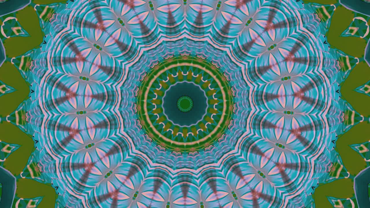 Sfondo astratto 4K. Loop fantastico dinamico in movimento. Filmato 4K di alta qualità. Sfondo astratto futuristico.