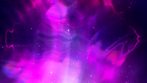 colorful abstract background loop