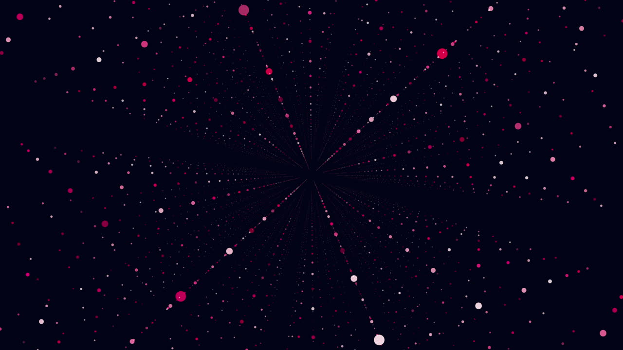 Green dots on a black background form a sunburst pattern in this image, suitable as a website background or graphic design element