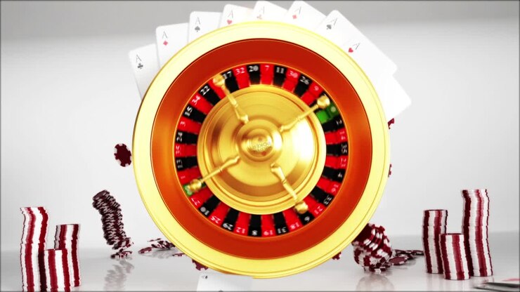 Casino and Poker Game