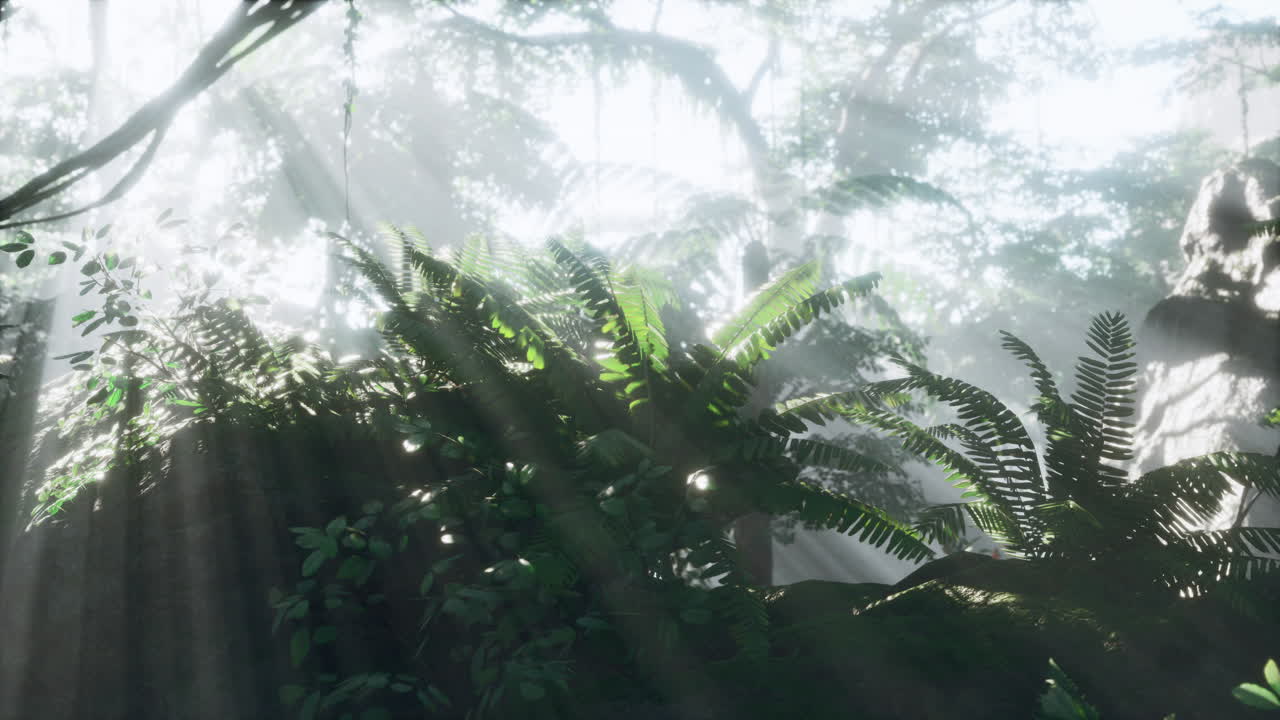 las profundas selvas tropicales del sudeste asiático