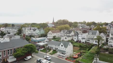 perth amboy nj waterway, boats and places