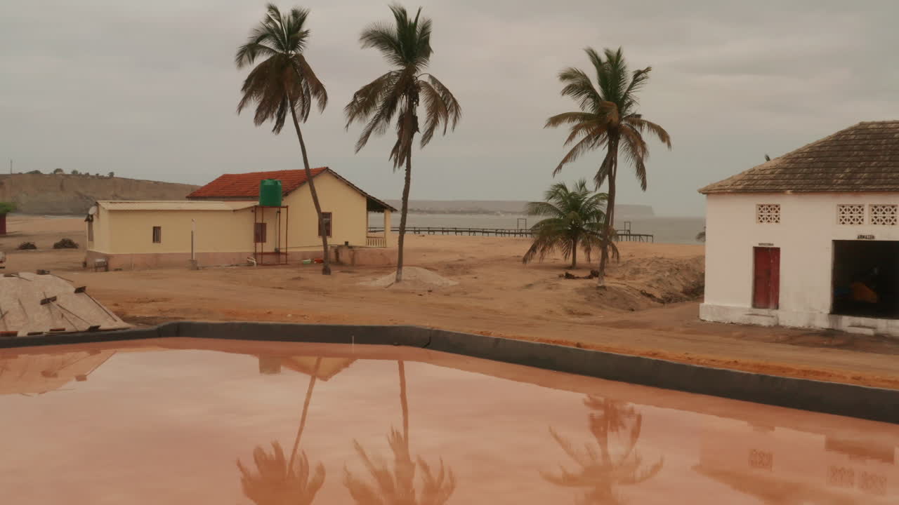 volando sobre las marismas, porto amboim, angola 11