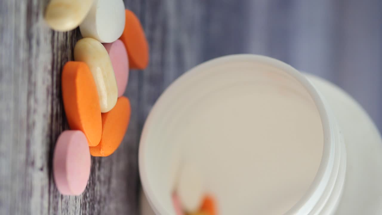 Pills and Medication