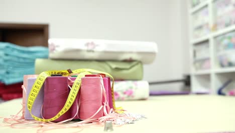 tailor cotton string roll tape measure