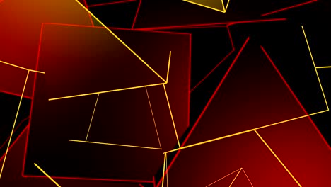 fondo de formas geométricas abstractas