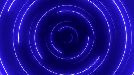 espiral de luz