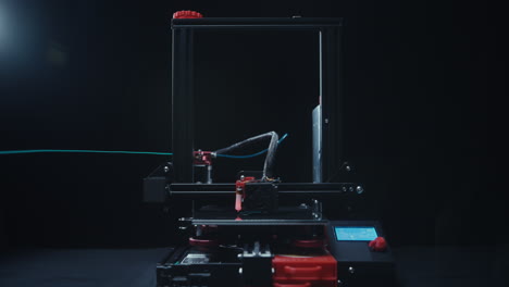 impresora 3d en acción