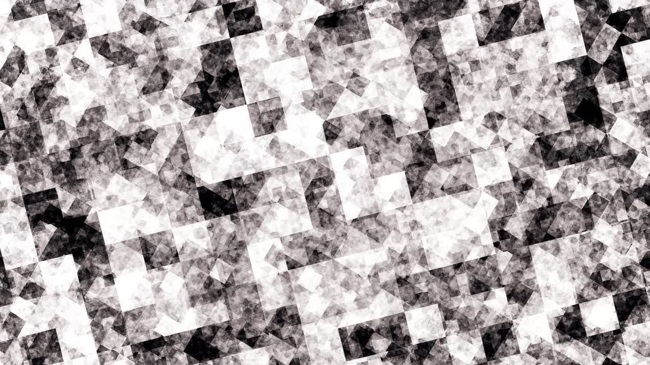 Abstract Geometric Pattern