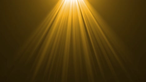 Animation-of-light-rays-over-black-background