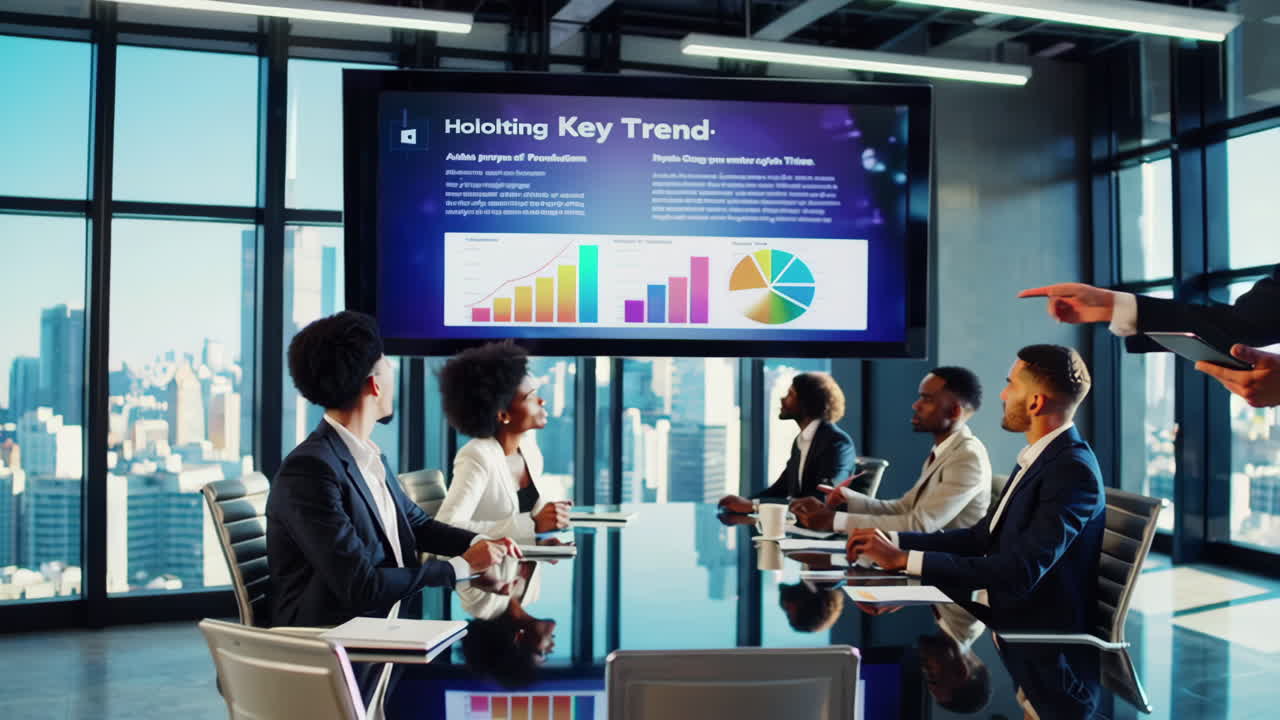 Business Meeting Presentation