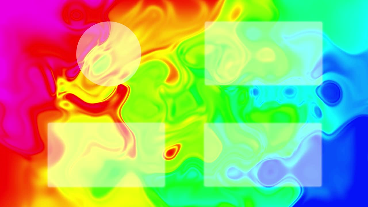 gradación del patrón de mármol tarjeta de finalización pantalla de finalización gráficos de movimiento