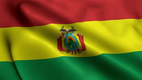 bandera de bolivia