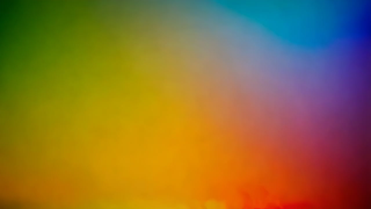 Colorful Gradient Background