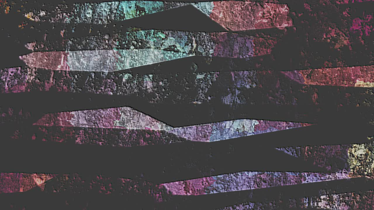 Abstract Texture Background Loop