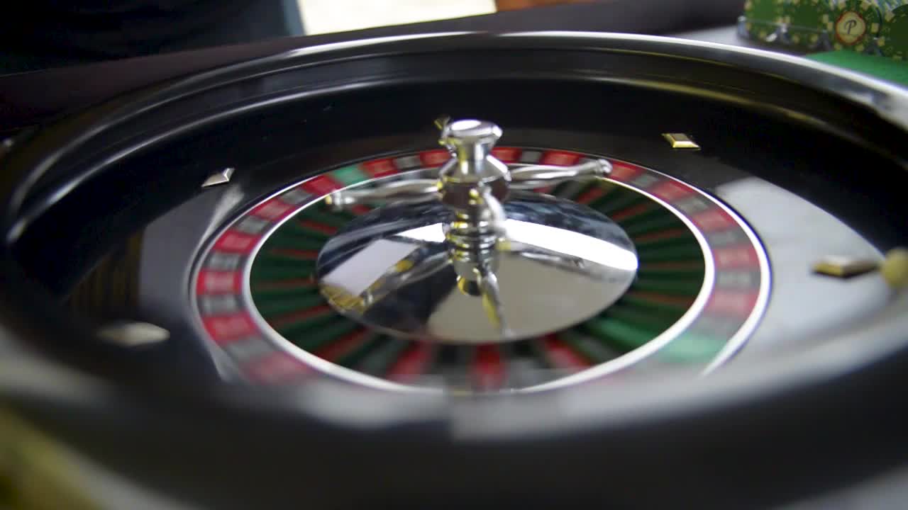 Roulette Wheel