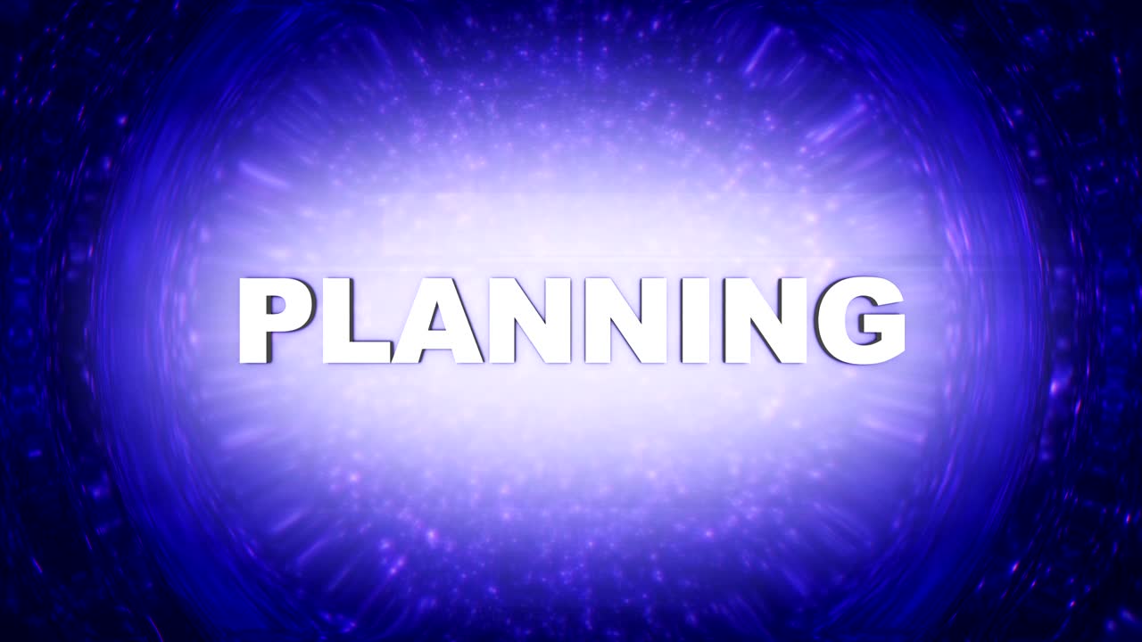 Keyword di successo, Animazione, Rendering, Sfondo, Loop
