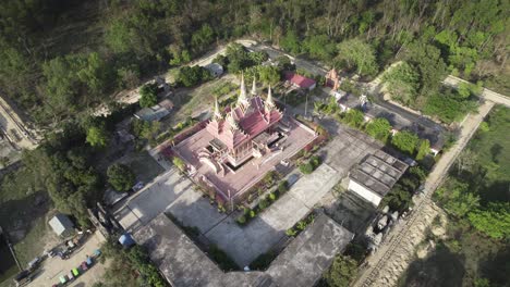 Lumbini,-El-Lugar-De-Nacimiento-De-Gautama-Buda