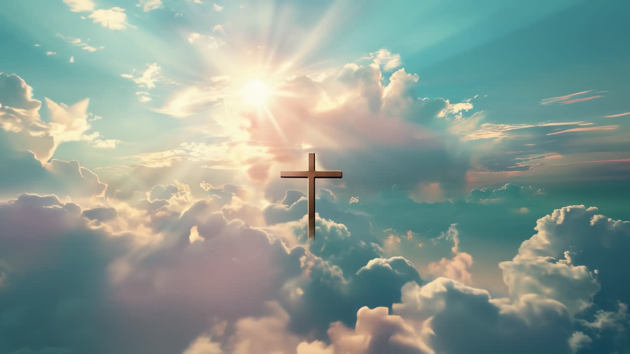 Cross in Heaven