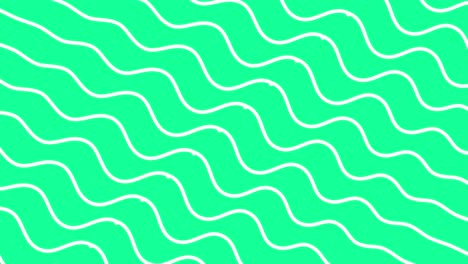 Minimal-Wavy-Abstract-Animated-Background