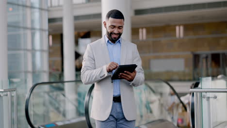 Tablet,-happy-man-and-consultant-in-office