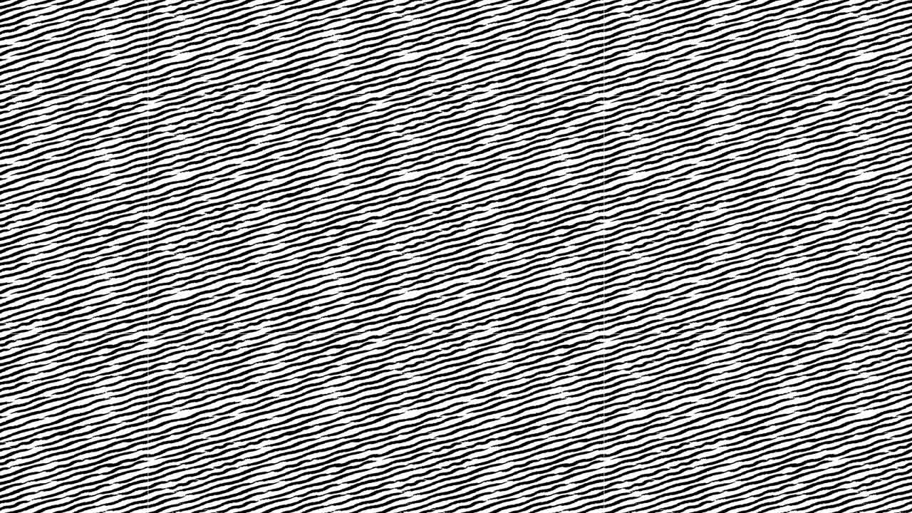 Animated stop motion scribbly scratched noise texture background and overlay, 4K infinite loop stock video