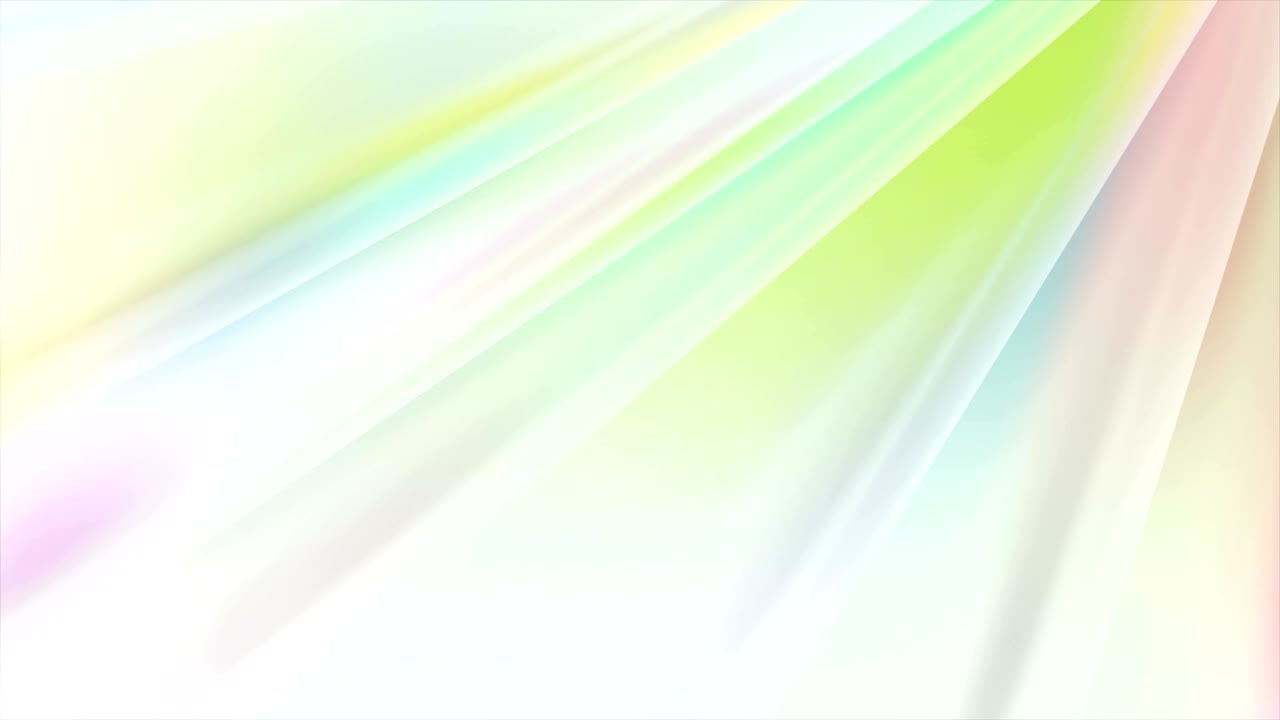 Pastel colors abstract beams video animation