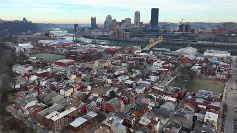 Pittsburgh-South-Side-in-winter