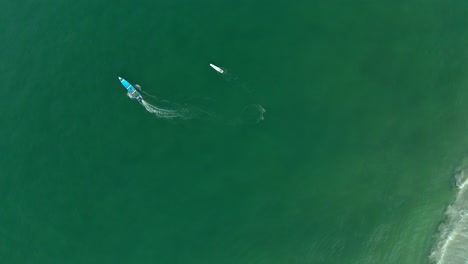 Areal-view-of-a-Beach