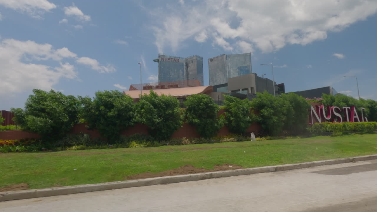 nuevo desarrollo de un gran centro comercial en filipinas