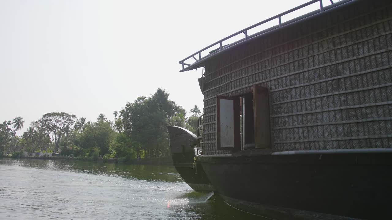 Kerala Backwaters Houseboat Cruise