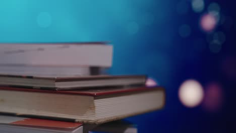 ai replaces the library, old books vs ai