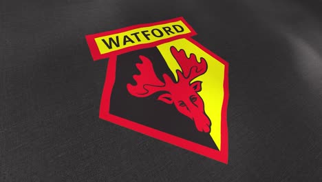 watford football club logo