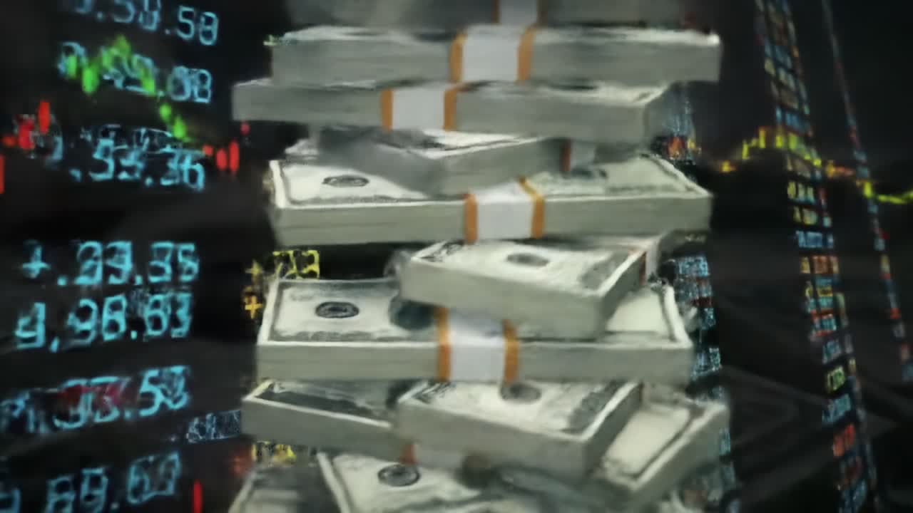 Financial Market Data and Money