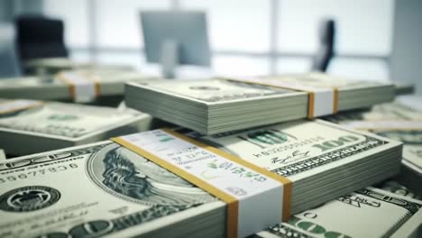 Financial Market Data and Money