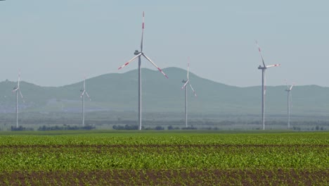making green energy