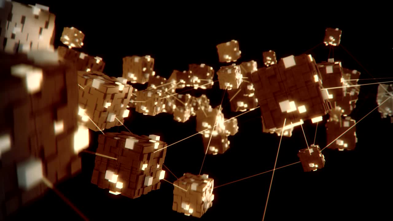 4k 추상 블록체인 개념