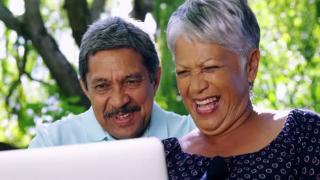 Senior-couple-using-laptop