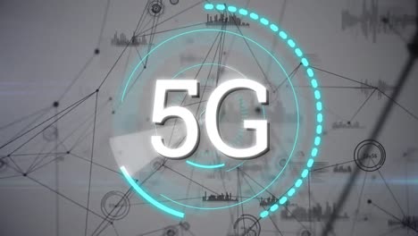 5g-Geschrieben-In-Der-Mitte-Futuristischer-Kreise-Und-Verschiedener-Diagramme