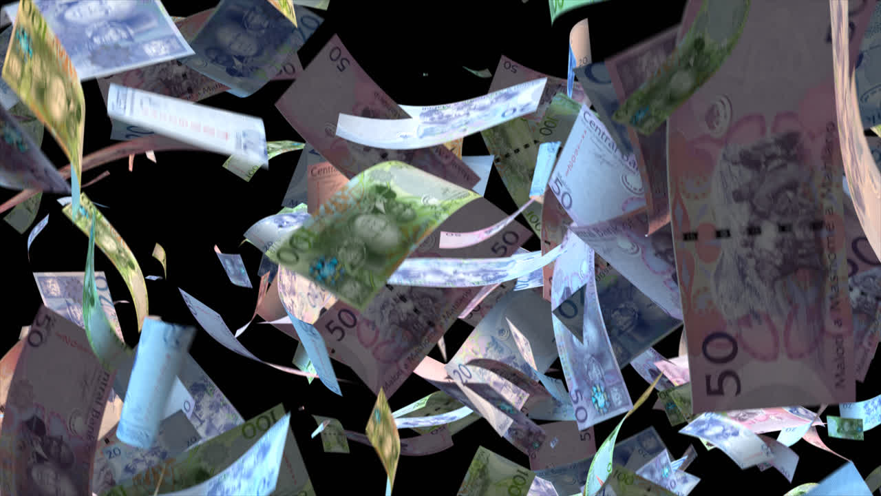 떨어지는 뉴질랜드 달러