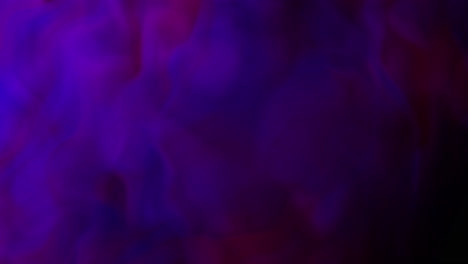 fondo abstracto con tonos azules y rojos oscuros