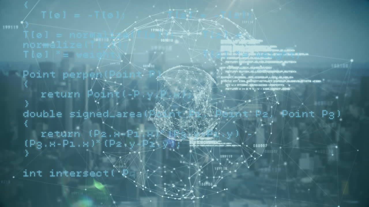 Program codes and digital sphere