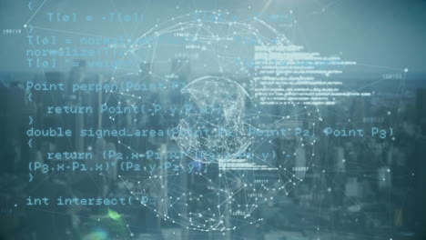 program codes and digital sphere