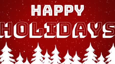 Animation-of-snow-falling-over-happy-holidays-text