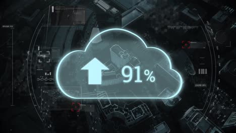 tecnología en la nube