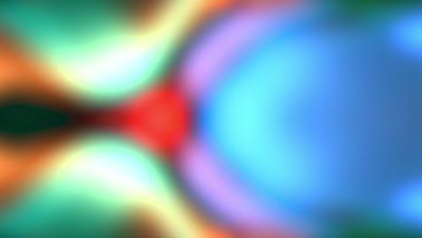 fondo caleidoscópico abstracto