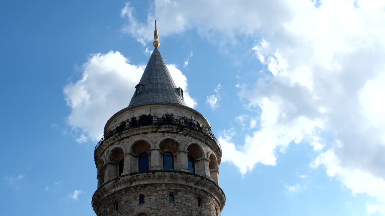 La torre de la galata