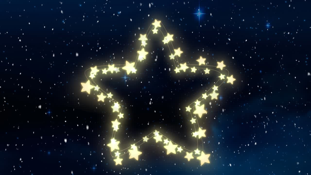 Festive Christmas time