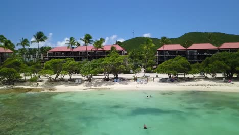 sapphire beach u.s. virgin islands