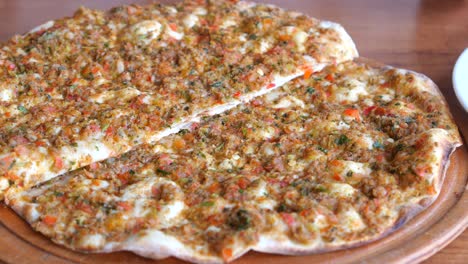 turkish pide